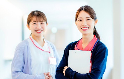 正社員 看護師 准看護師求人イメージ